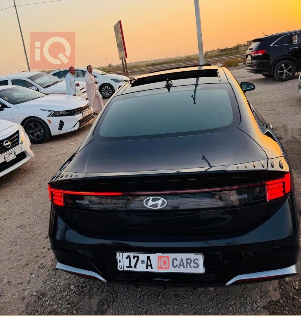 هيونداي سوناتا